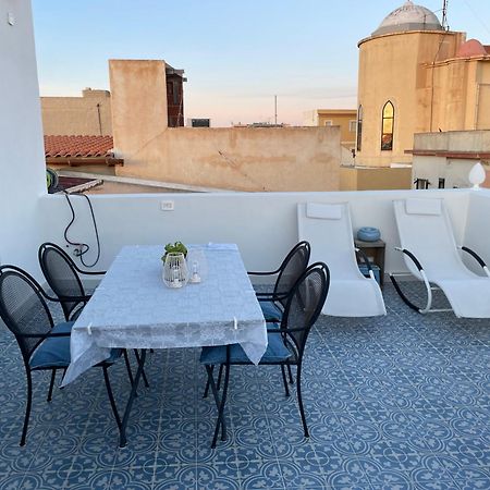 Vila Casa Pagica Lampedusa Exteriér fotografie