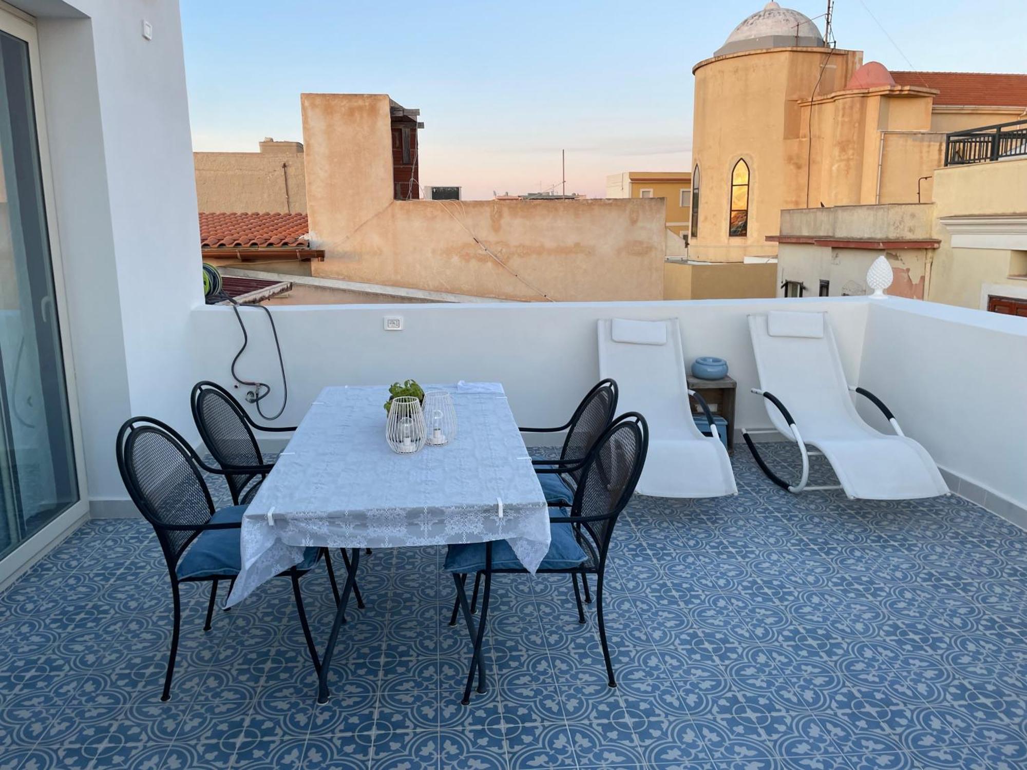 Vila Casa Pagica Lampedusa Exteriér fotografie